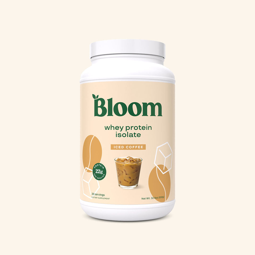 Suplemento Bloom Nutrition Greens & Superfoods Coconut I Oechsle