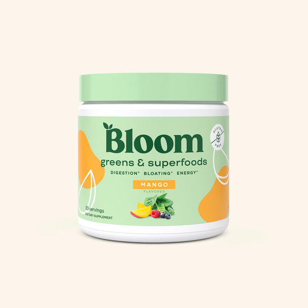 Bloom Nutrition Greens & Superfoods
