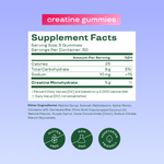 Creatine Gummies thumbnail 6