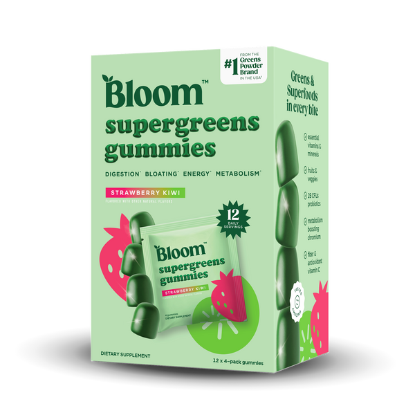 Supergreens Gummies