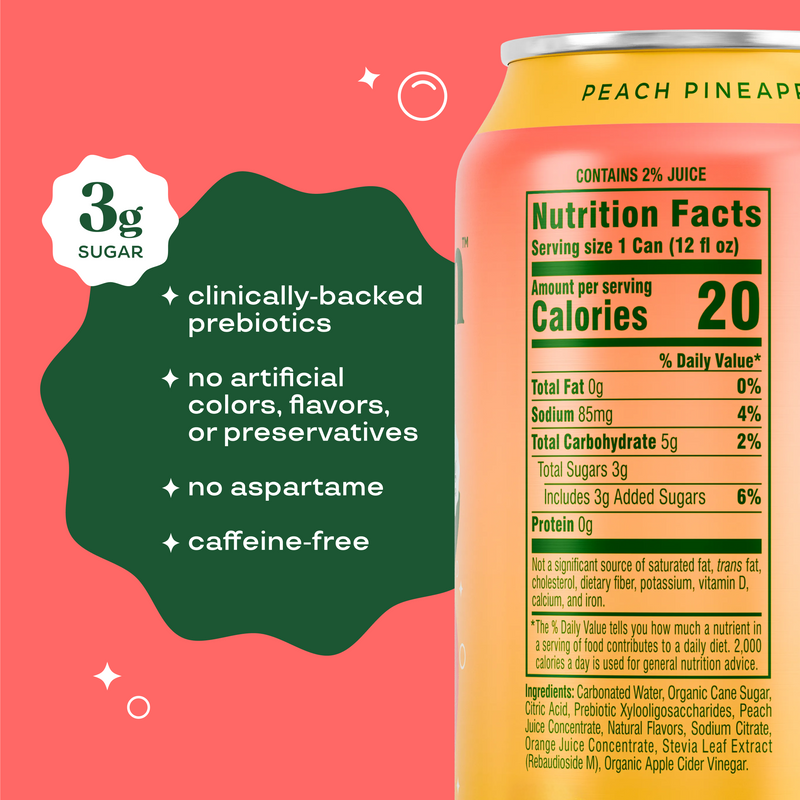 Bloom Pop™ Prebiotic Soda - Image 4