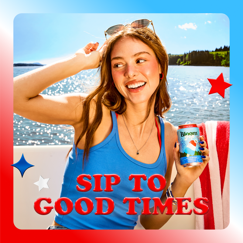 Bloom Pop™ Prebiotic Soda - Image 5