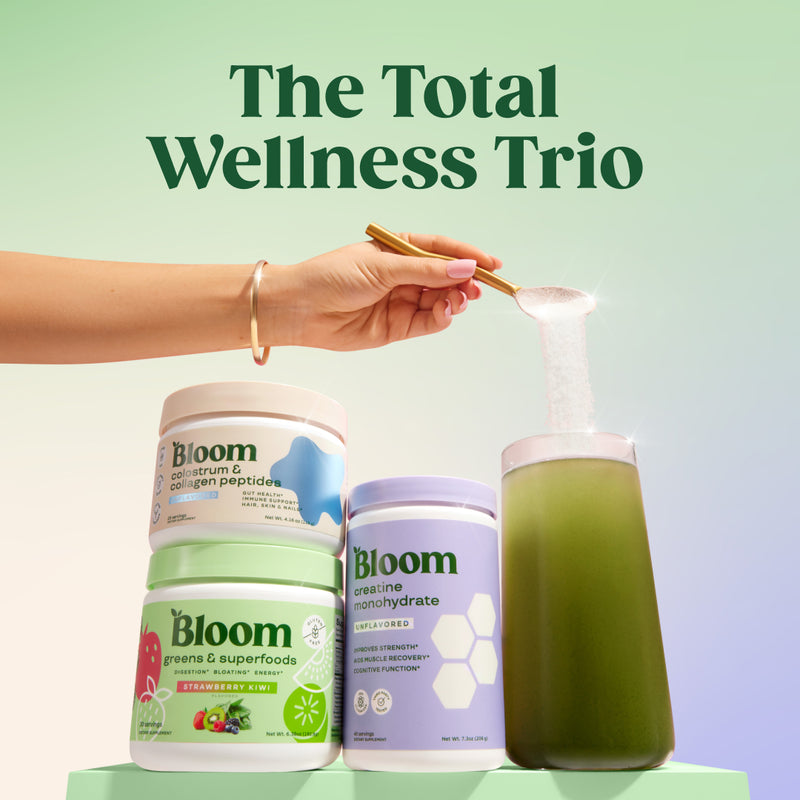 The Total Wellness Trio - Image 2