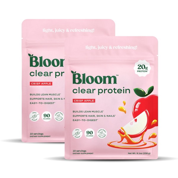 Clear Protein