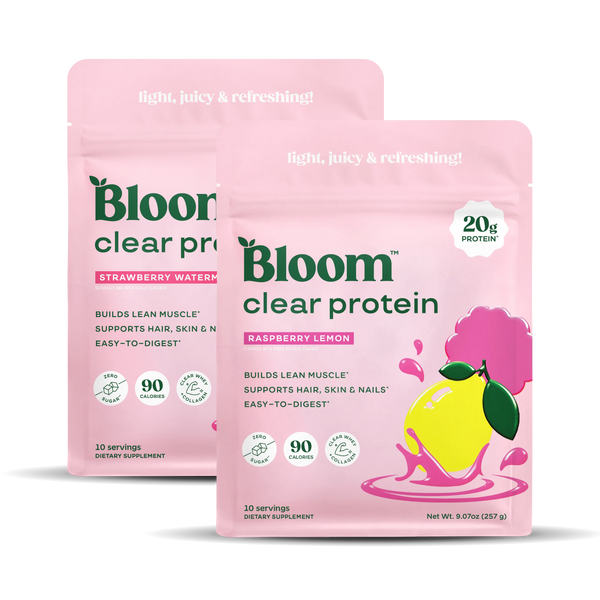 Clear Protein