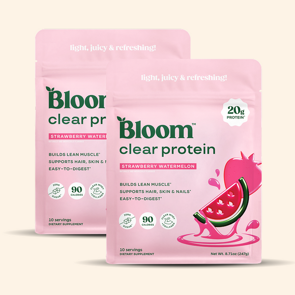 Clear Protein