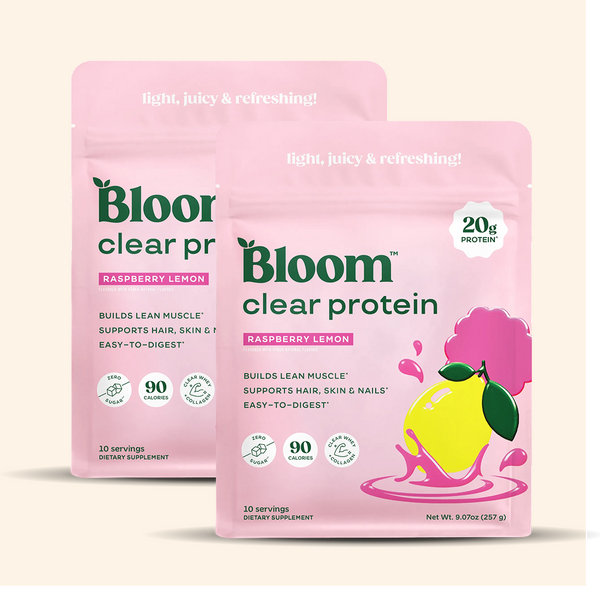 Clear Protein