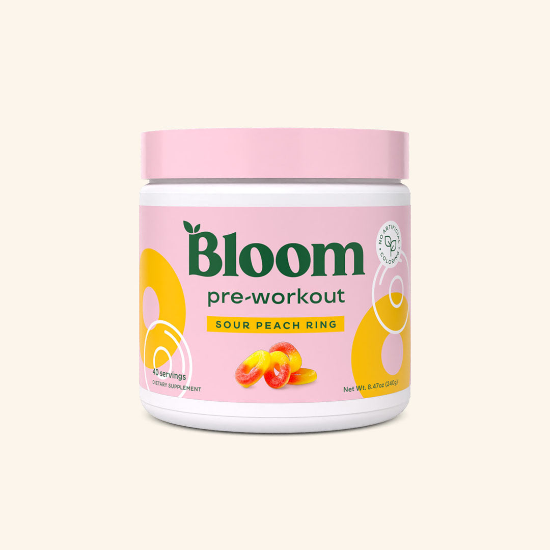 Bloom Protein Powder Bloom Nutrition