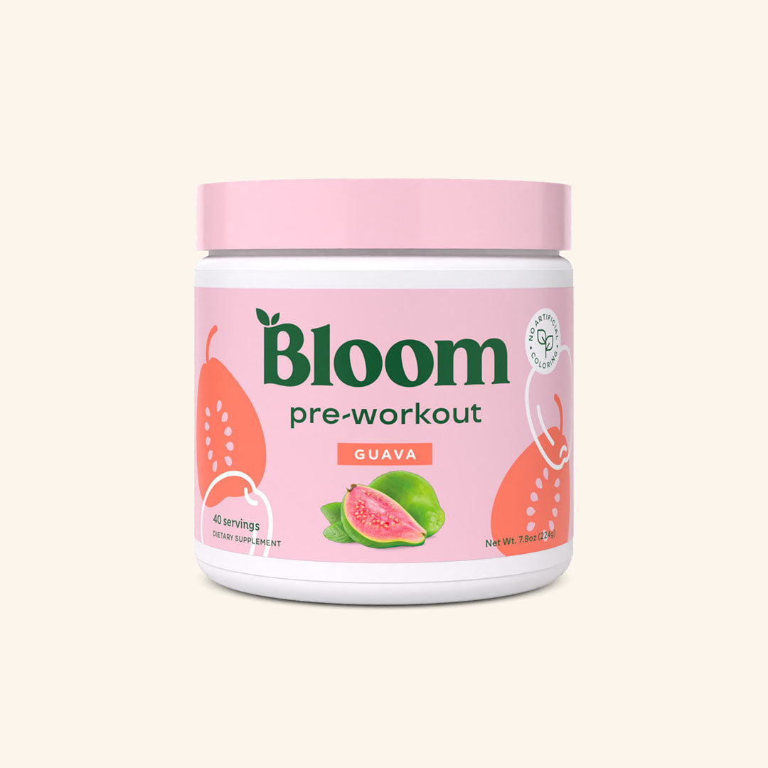 Bloom Nutrition Pre-Workout - Bahama Mama - 1255 requests