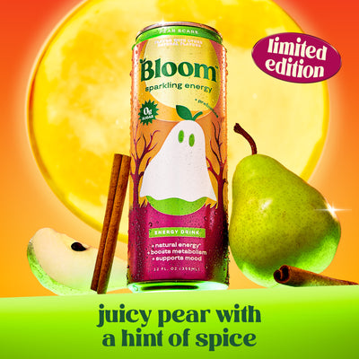 Bloom™ Sparkling Energy