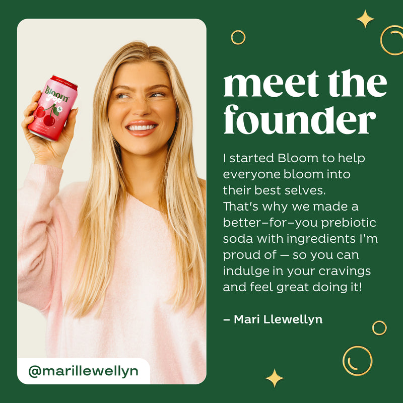 Bloom Pop™ Prebiotic Soda - Image 6