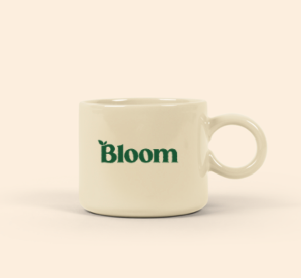 Bloom Coffee Cup