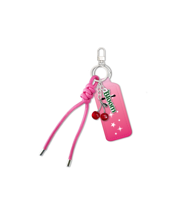 Bloom Shirley Temple Keychain