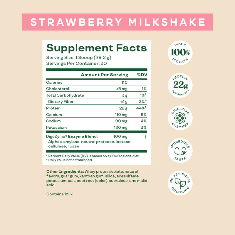 Whey Isolate Protein - Image 3