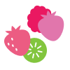 Berry Boost & Strawberry Kiwi