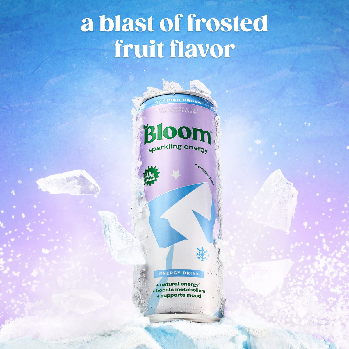 Sparkling Energy Drinks | Bloom Nutrition