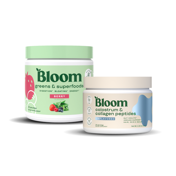 Gut Health & Beauty Duo