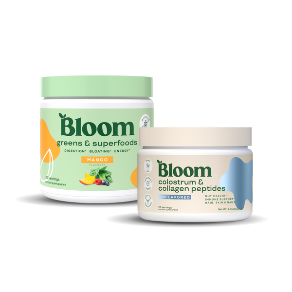 Gut Health & Beauty Duo