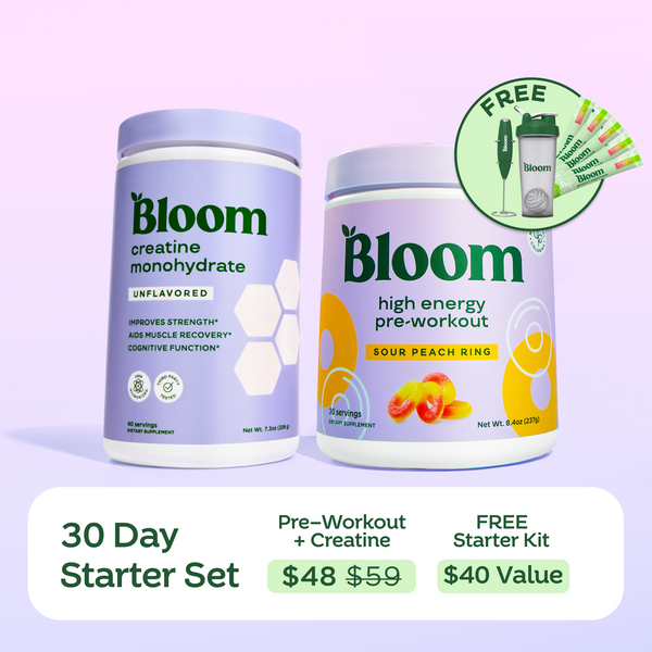 Fitness Starter Set