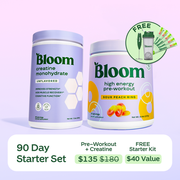 Fitness Starter Set