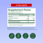 Creatine Gummies thumbnail 6