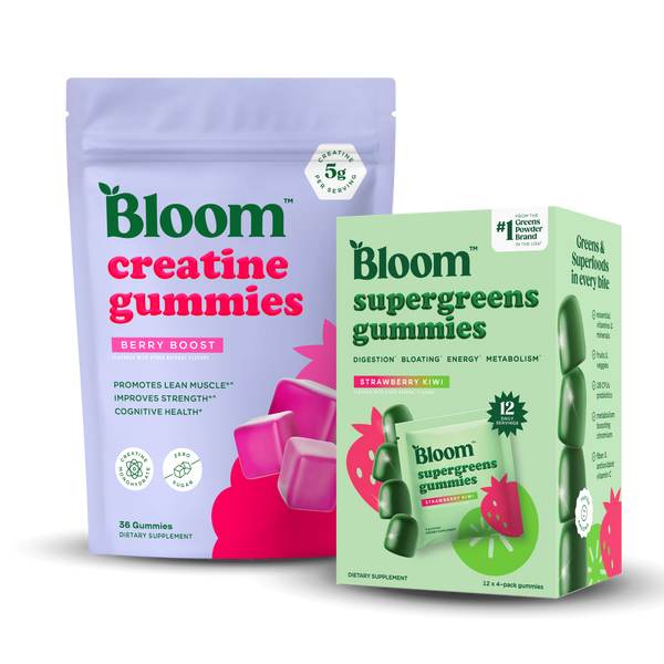Daily Gummies Duo