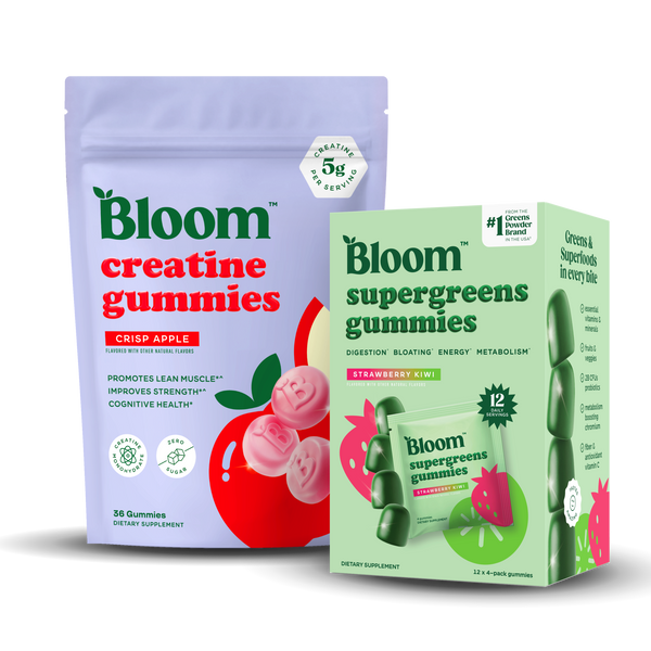 Daily Gummies Duo