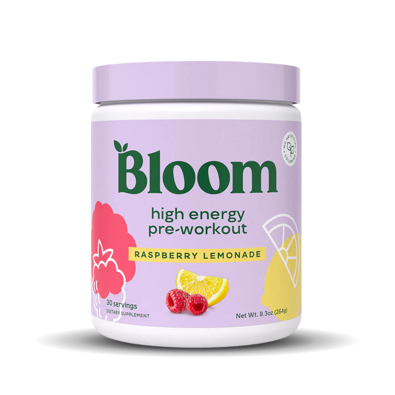 High Energy Pre-Workout