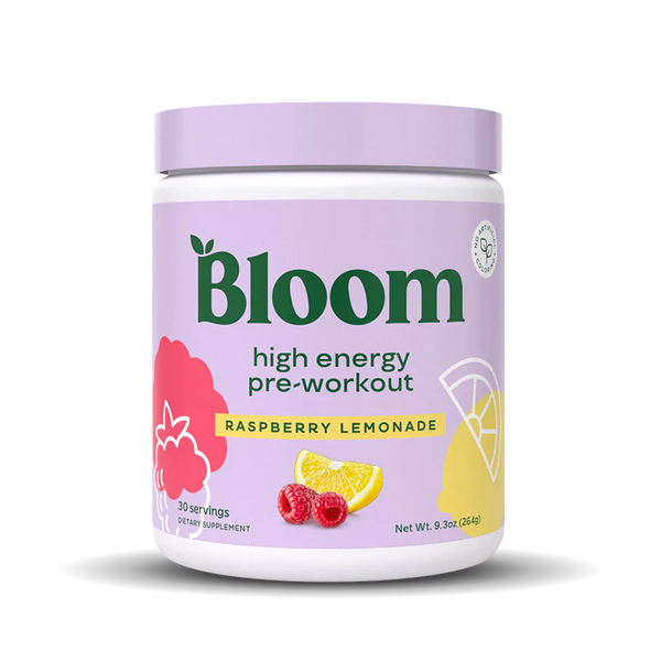 High Energy Pre-Workout