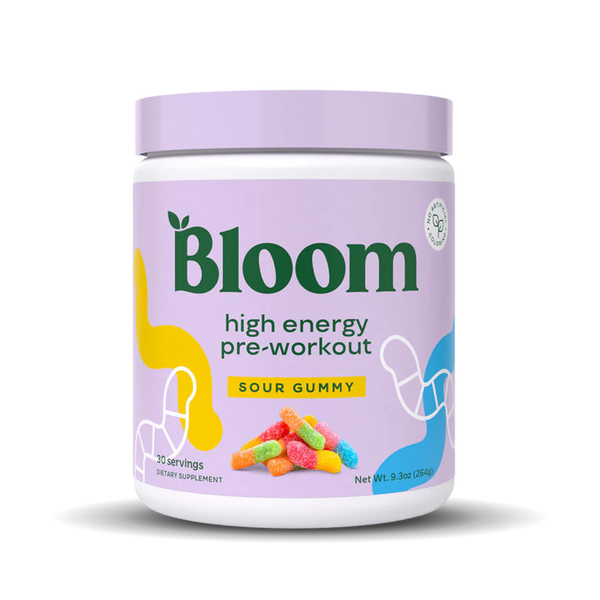 High Energy Pre-Workout
