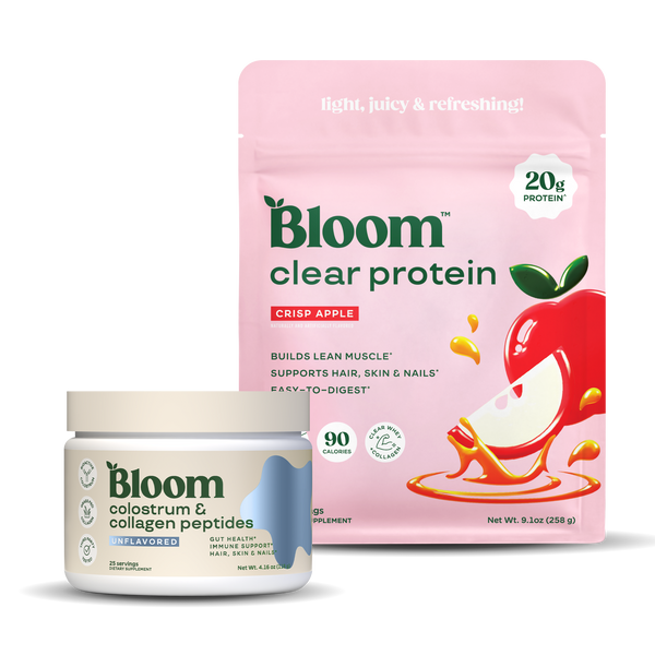 Nourish & Glow Duo