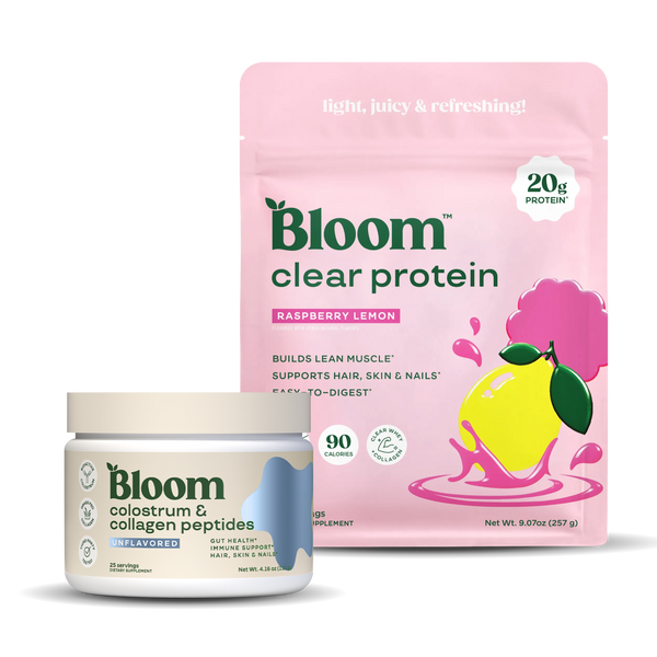 Nourish & Glow Duo