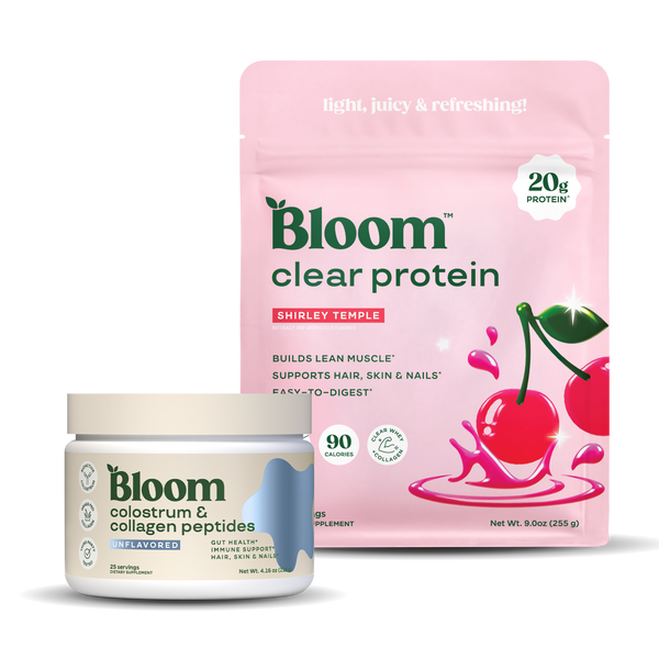 Nourish & Glow Duo
