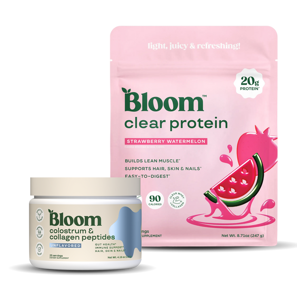 Nourish & Glow Duo