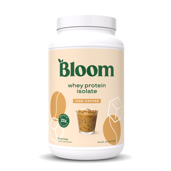 Whey Isolate Protein
