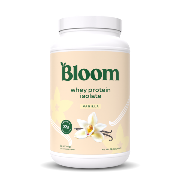 Whey Isolate Protein