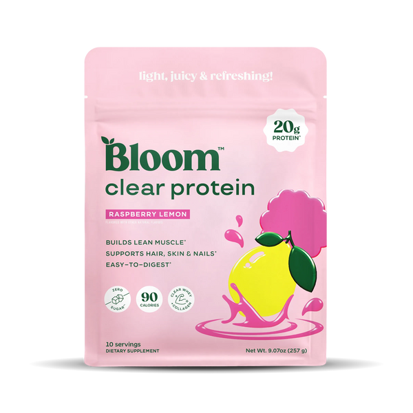 Clear Protein