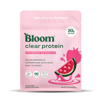 Clear Protein
