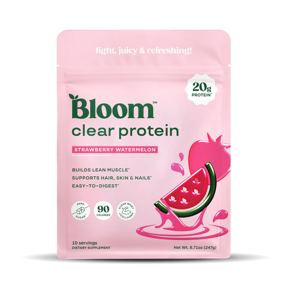 Clear Protein