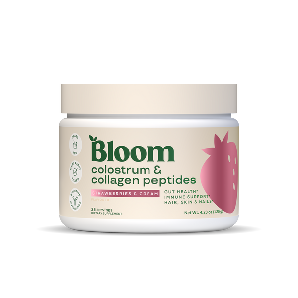 Colostrum & Collagen Peptides