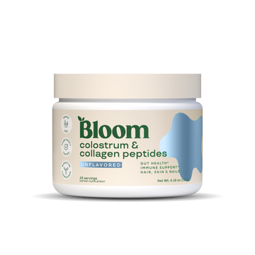 Colostrum & Collagen Peptides