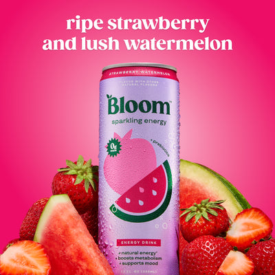Bloom™ Sparkling Energy