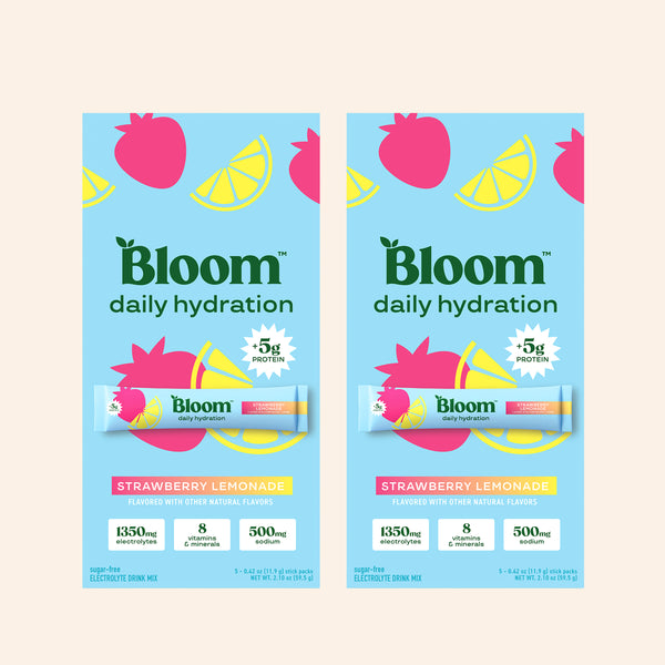 Daily Hydration Sticks