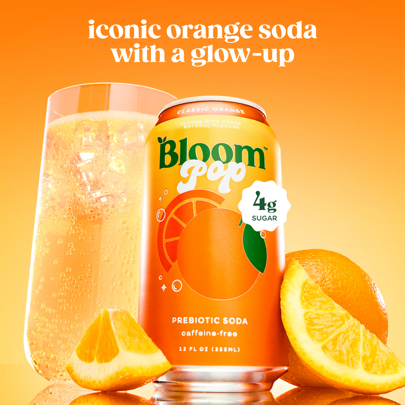Bloom Pop™ Prebiotic Soda - Image 2