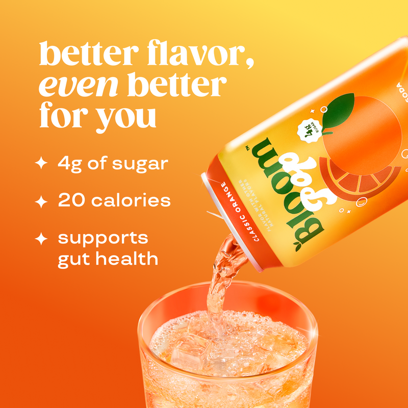 Bloom Pop™ Prebiotic Soda - Image 3