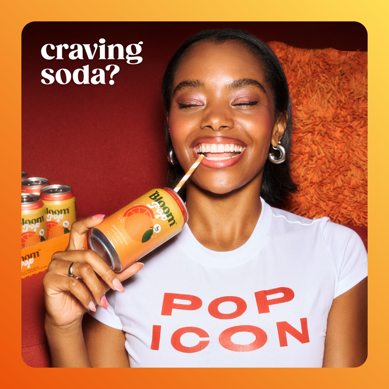 Bloom Pop™ Prebiotic Soda - Image 5