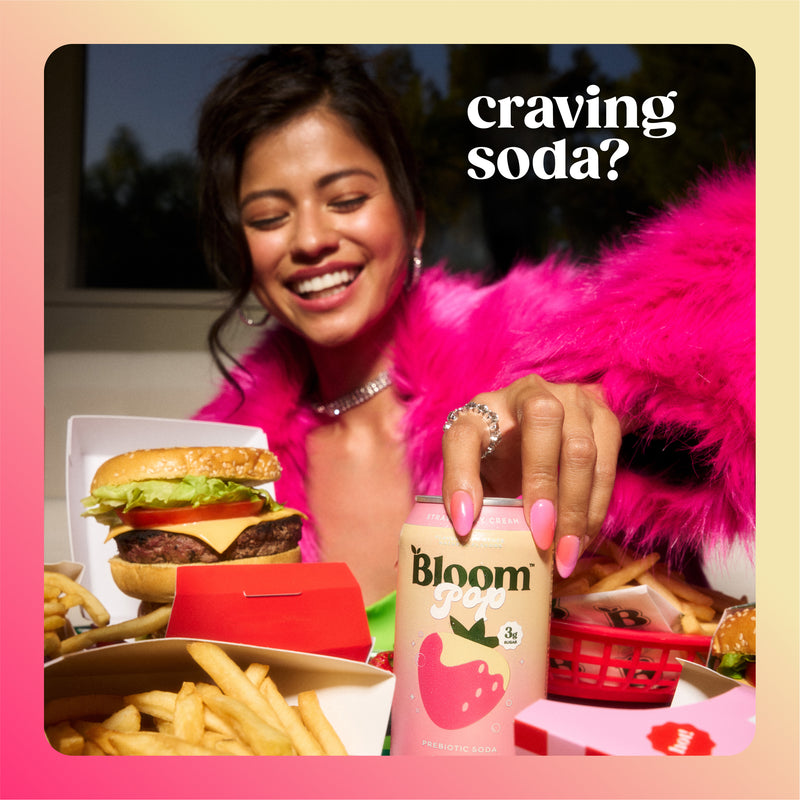 Bloom Pop™ Prebiotic Soda - Image 5