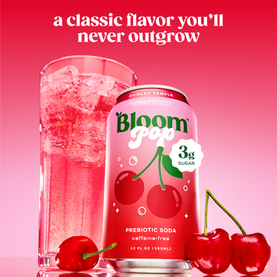 Bloom Shake Sparkling Energy Drinks | Bloom Nutrition