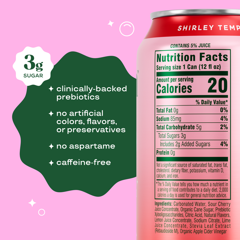 Bloom Pop™ Prebiotic Soda - Image 4
