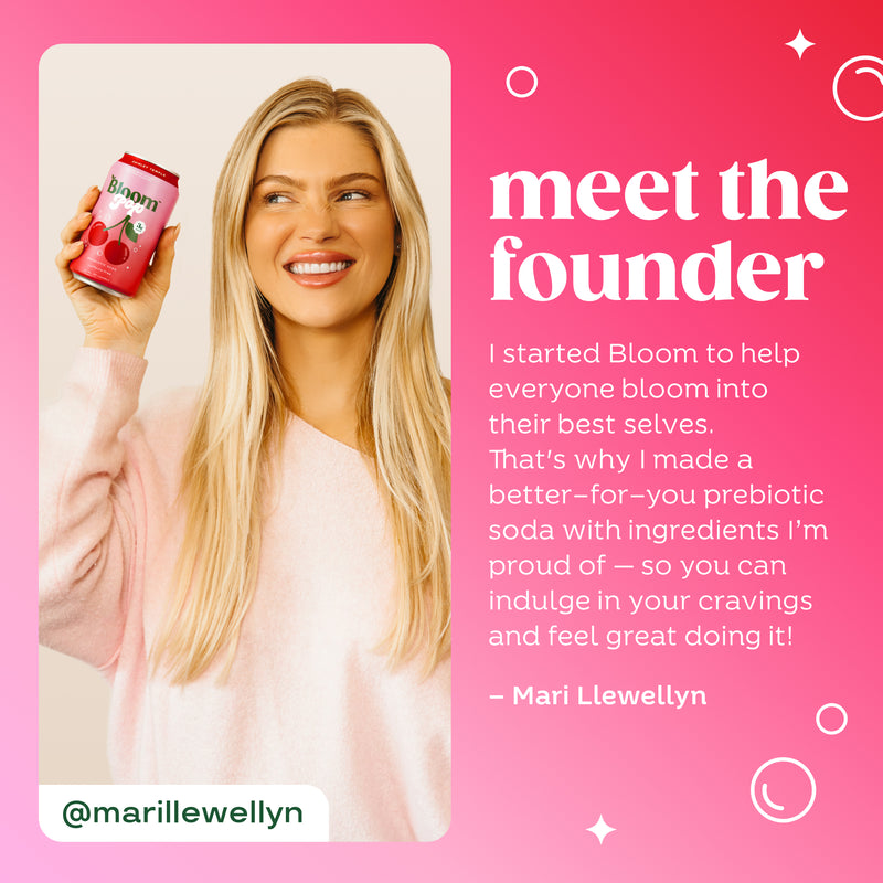 Bloom Pop™ Prebiotic Soda - Image 6